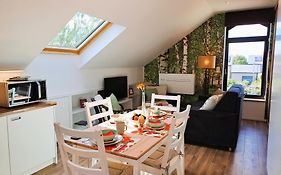 Studio 4 Pers Avec Balcon Et Jardin